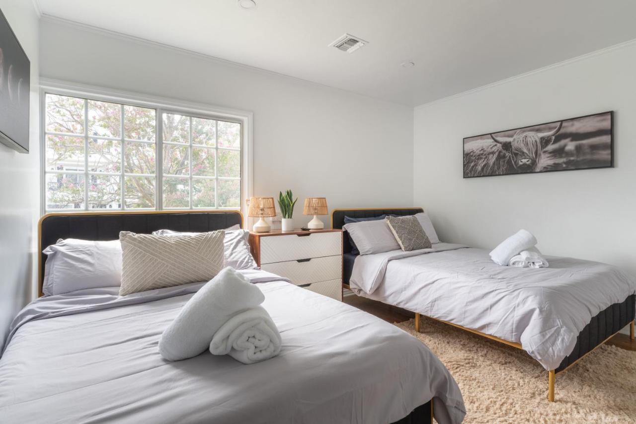 Holiday home Angel&Rose Universal Hollywood Heated Pool House King Bed Los Angeles