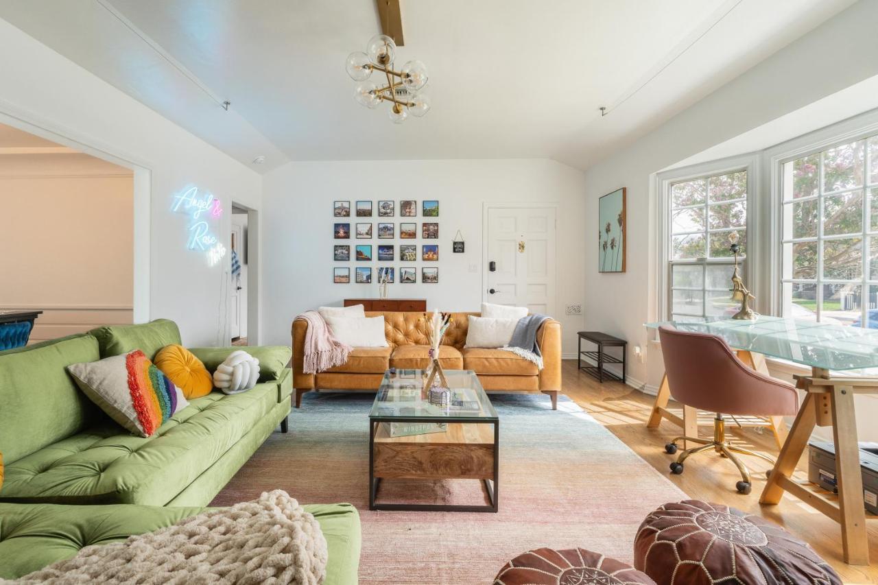 Holiday home Angel&Rose Universal Hollywood Heated Pool House King Bed Los Angeles