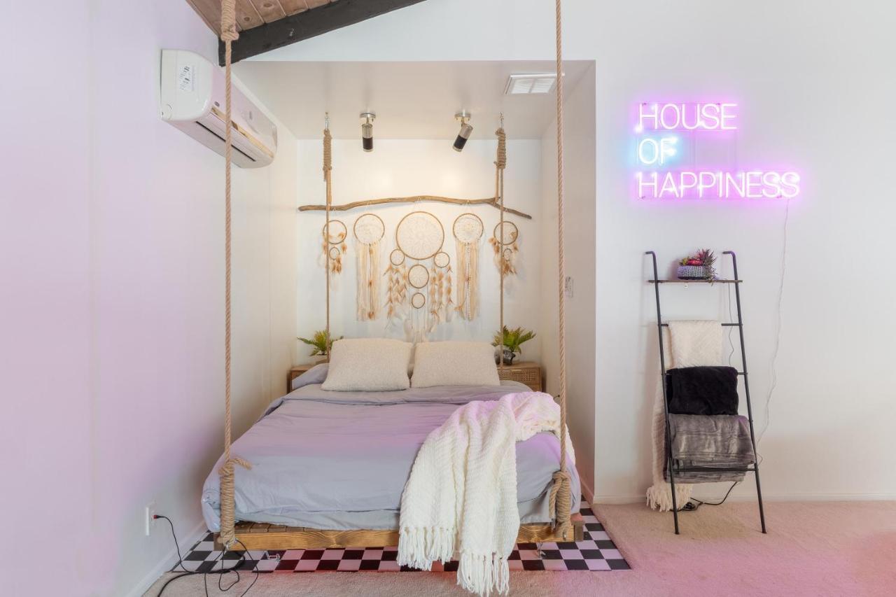 Angel&Rose Universal Hollywood Heated Pool House King Bed Ferienhaus