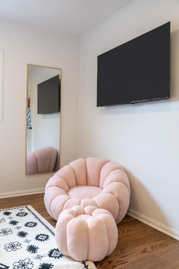 Angel&rose Universal Hollywood Heated Pool House King Bed Hébergement de vacances *