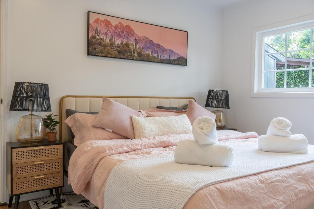 Hébergement de vacances Angel&rose Universal Hollywood Heated Pool House King Bed Los Angeles