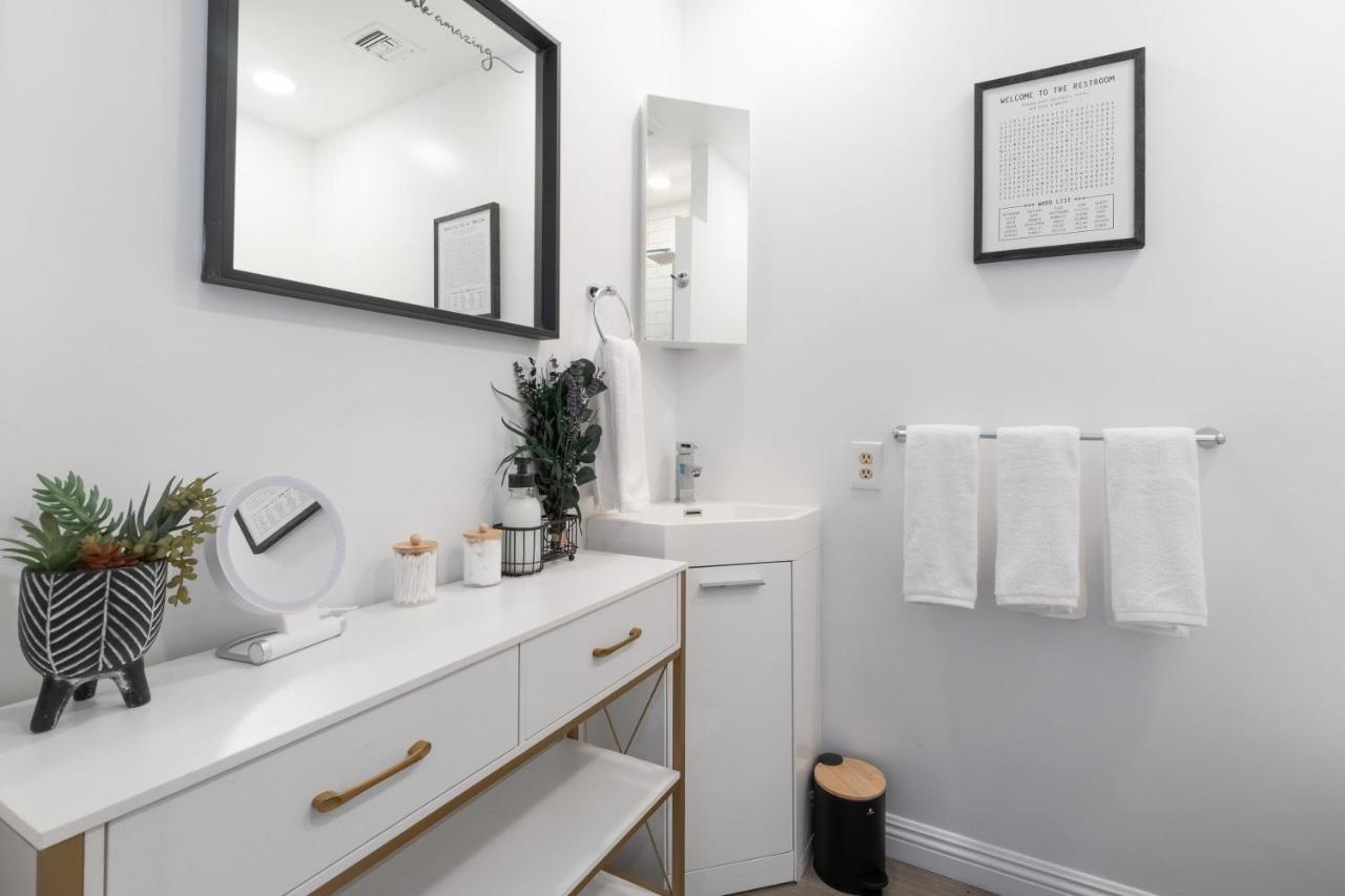 Angel&rose Universal Hollywood Heated Pool House King Bed Hébergement de vacances *