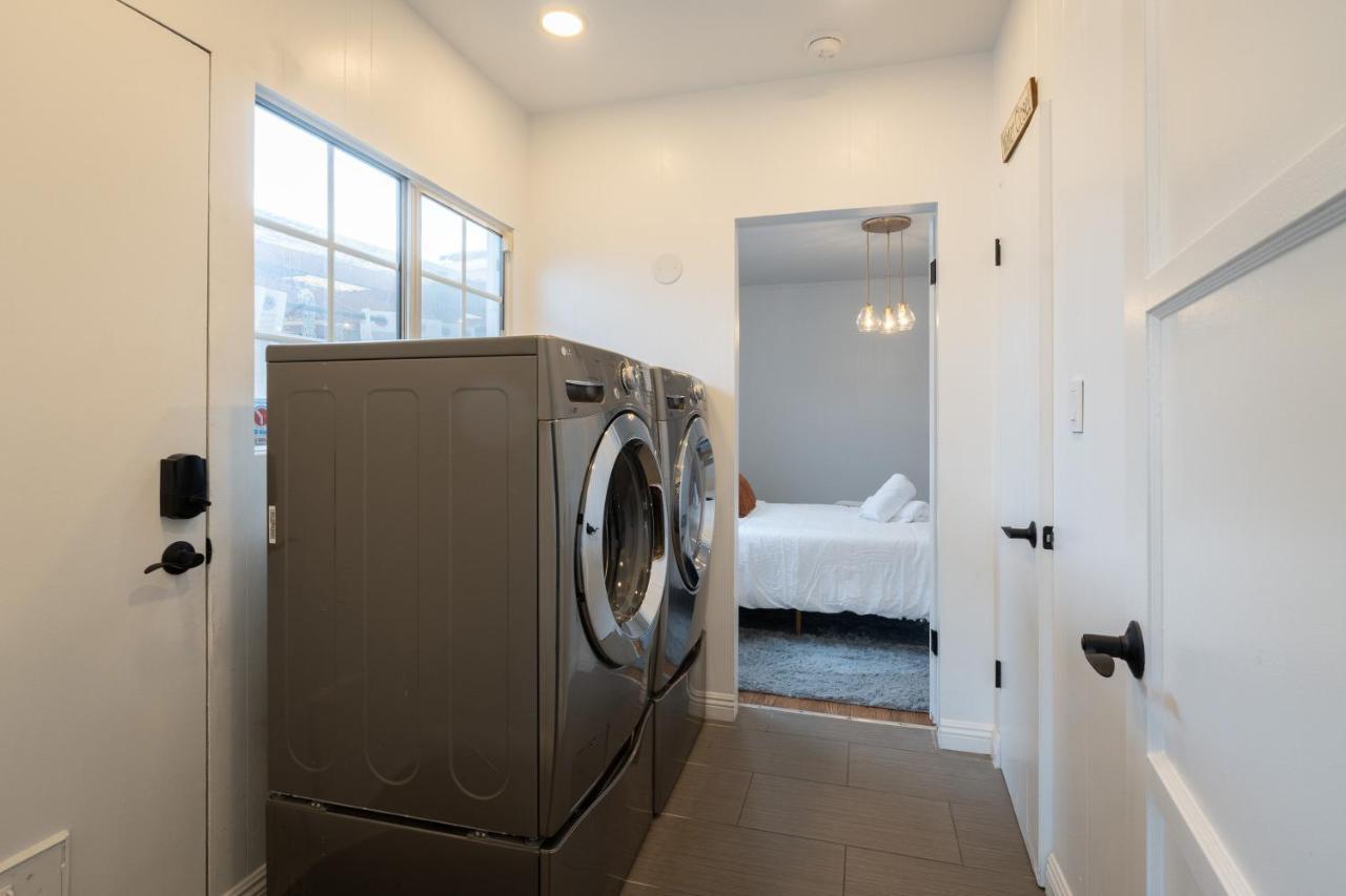Angel&rose Universal Hollywood Heated Pool House King Bed Hébergement de vacances *