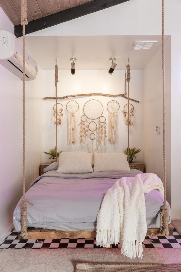 Angel&rose Universal Hollywood Heated Pool House King Bed Hébergement de vacances