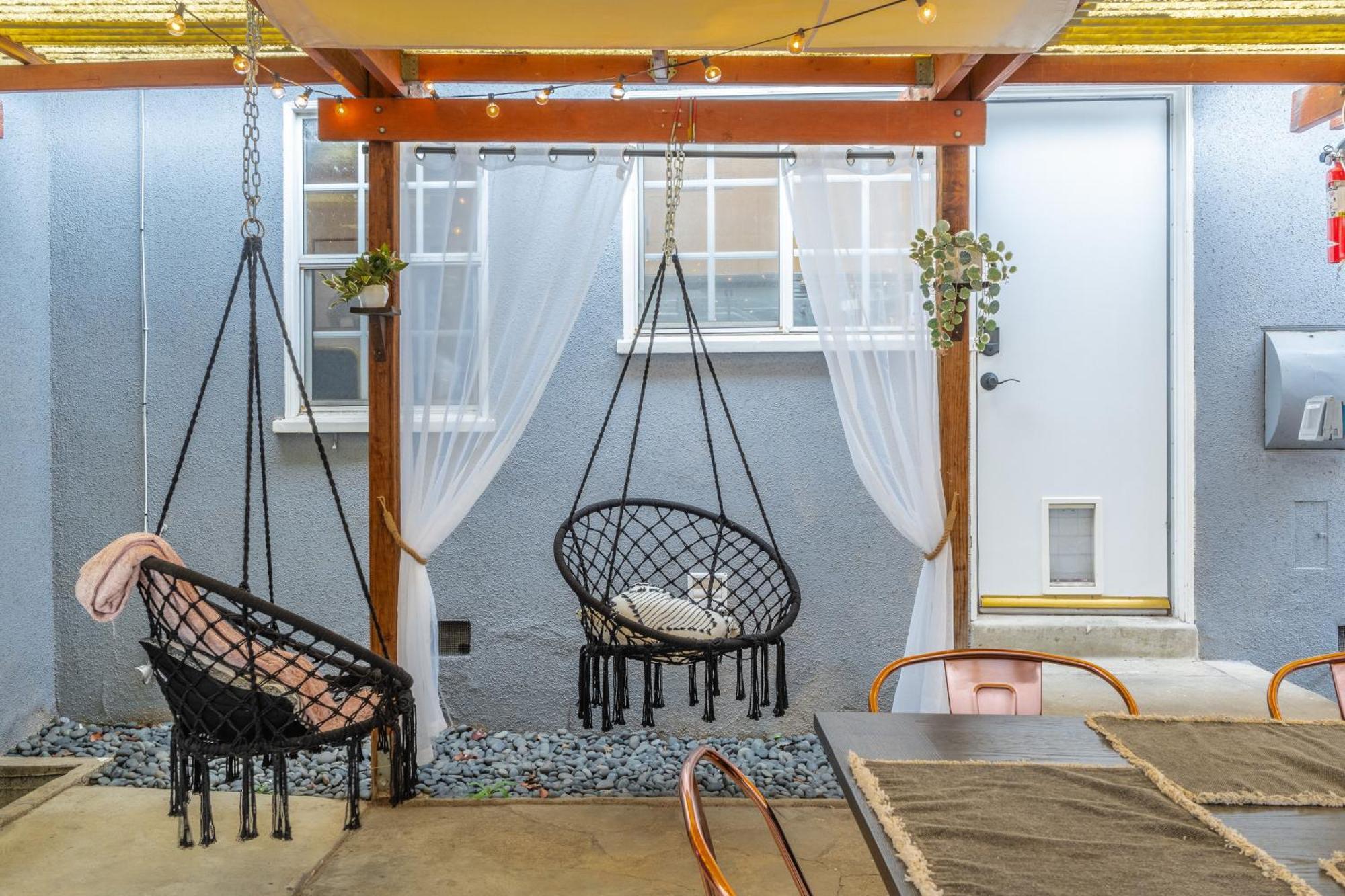 Angel&rose Universal Hollywood Heated Pool House King Bed Hébergement de vacances *